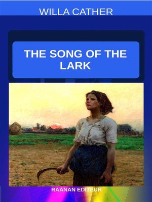 cover image of The Song of the Lark